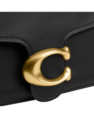 Soft Tabby Small Leather Shoulder Bag