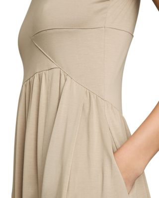 Blake Jersey Midi Dress