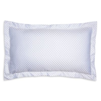 Amalia Home Collection - Luso Silk Blend Sham, King, Set of 2