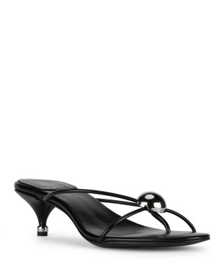 Jeffrey Campbell - Women's Preciosa Open Slide Sandals
