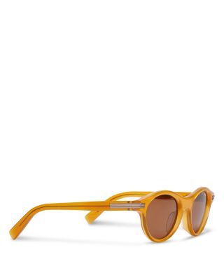 Acetate Sunglasses, 48mm