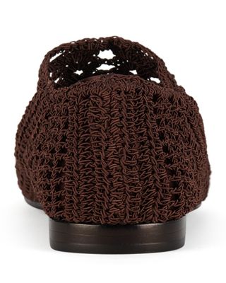 Women&#39;s Nantucket Knit Flats