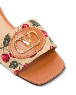 Women's VLogo Cherryfic Slide Sandals