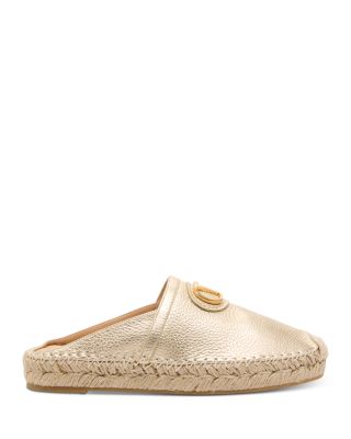 Women&#39;s Vlogo Espadrille Mules