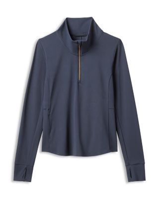 Course to Court Quarter Zip Top