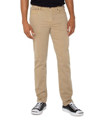 Liverpool Los Angeles - Kingston Straight Fit Jeans