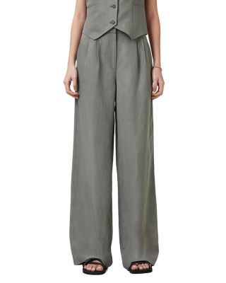 ALLSAINTS - Avery Wide Leg Pants