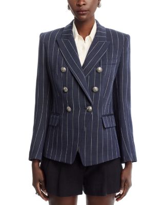 Harris Striped Blazer