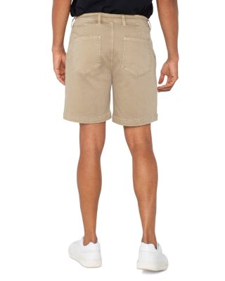 Straight Fit 8" Shorts