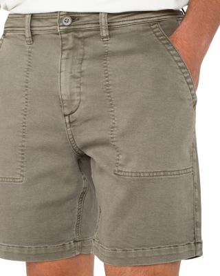 Straight Fit 8" Shorts