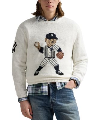 Polo Ralph Lauren - Yankees Bear Sweater