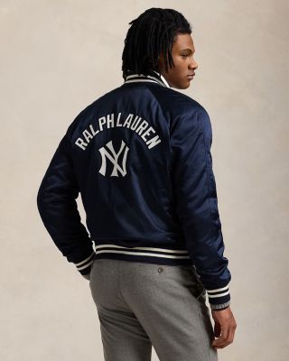 Yankees Satin Jacket