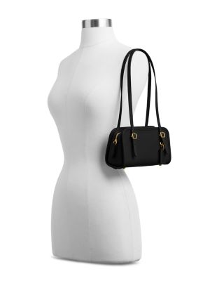 Mini Swing Leather Shoulder Bag