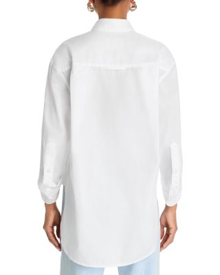 Kayla Button Front Shirt