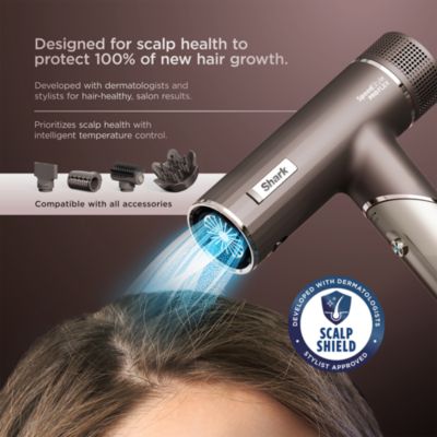 SpeedStyle Pro FLEX Hair Dryer System