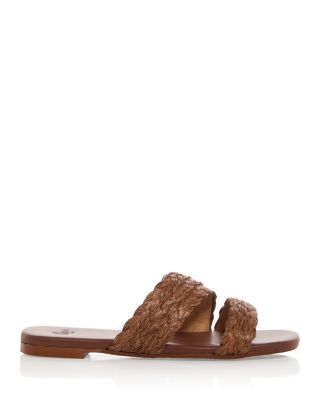 Women's Paz Woven Slide Sandals