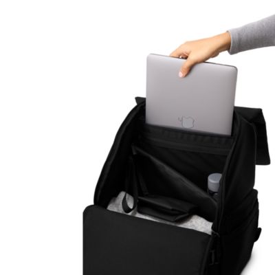 The Ultimate Diaper Bag Backpack in Black