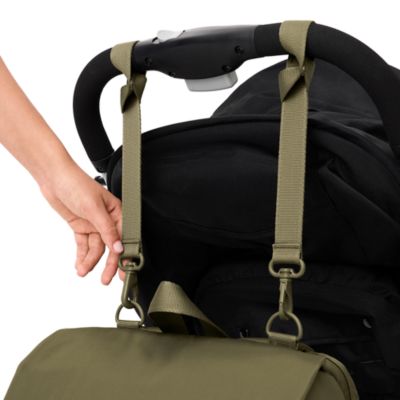 The Ultimate Diaper Bag Backpack in Olive