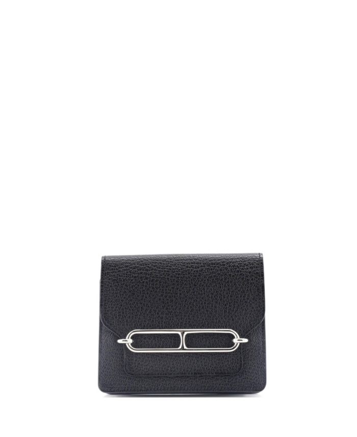 Roulis Slim Wallet Chevre Mysore