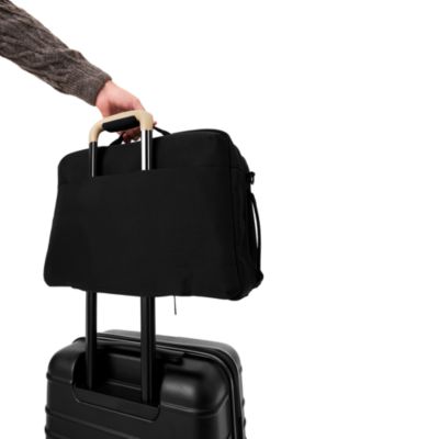 The Ultimate Travel Duffle Bag in Black