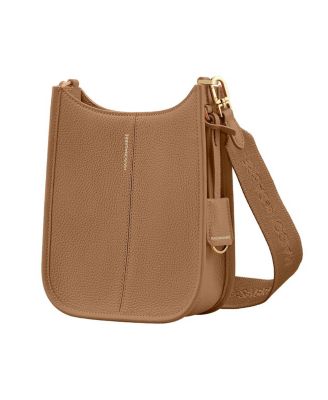 Leather Mini Saddle Bag