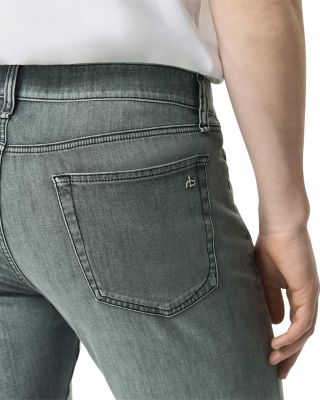 Fit 2 Airflex Slim Fit Jeans in Christophe