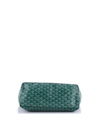 PM Saint Louis Tote Coated Canvas