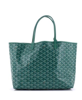 PM Saint Louis Tote Coated Canvas