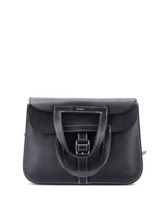 Pre-Owned HERMÈS - 22 Halzan Bag Swift