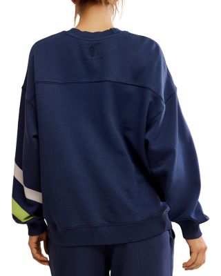 All Star Logo Pullover Sweatshirt