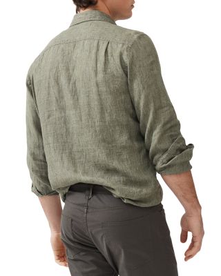 Coromandel Linen Shirt