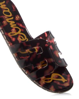 Women's Bay Jelly Slide Sandals