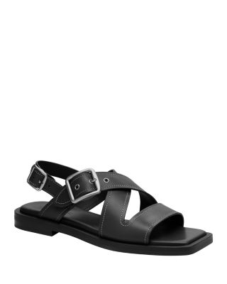 COACH - Women's Archival Buckle Sandals