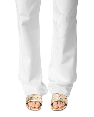 Elio Straight Jeans in Judo