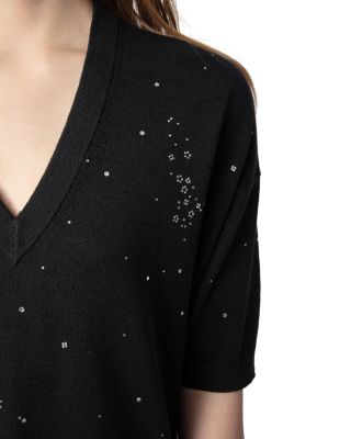 Wully Lico V Neck Sweater