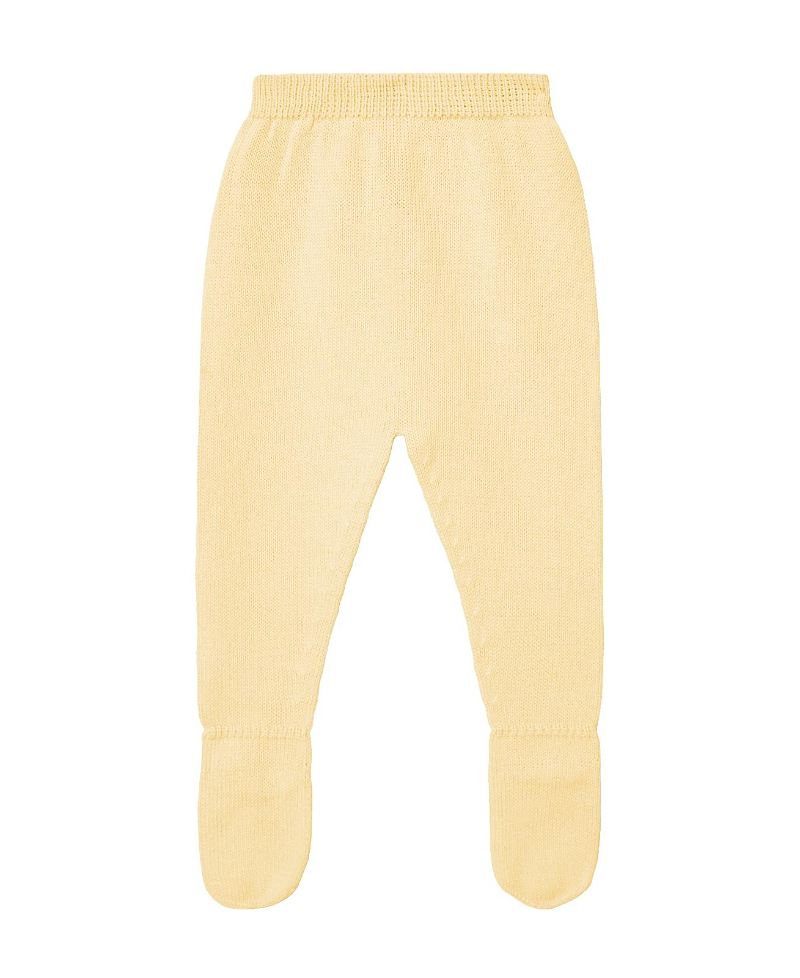 Paz Rodriguez Unisex Esencial Basic Leggings - Baby In Yellow
