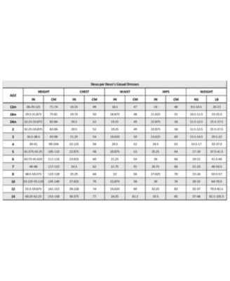  Girls' Tiered Dress with Bows - Little Kid