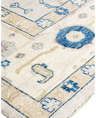 Bloomingdale's Colorful Oushak M1945 Area Rug, 8'3" x 9'8"