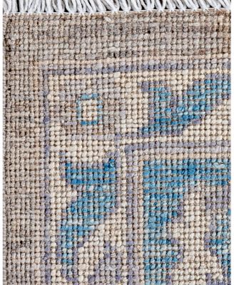 Bloomingdale's Colorful Oushak M1945 Area Rug, 8'9" x 12'2"