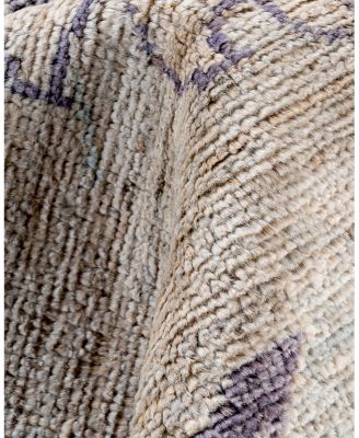 Bloomingdale's Colorful Oushak M1945 Area Rug, 9' x 11'7"