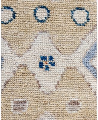 Bloomingdale's Colorful Oushak M1945 Area Rug, 8' x 9'9"