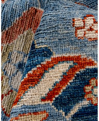 Bloomingdale's Colorful Oushak M1945 Area Rug, 8' x 10'