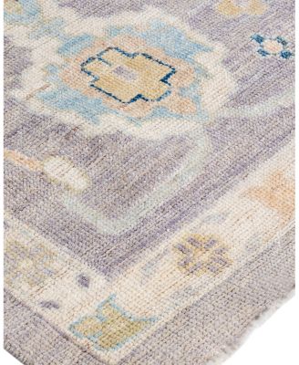 Bloomingdale's Colorful Oushak M1945 Area Rug, 10' x 13'8"