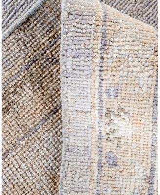 Bloomingdale's Colorful Oushak M1945 Area Rug, 9'2" x 11'10"