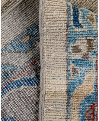 Bloomingdale's Colorful Oushak M1945 Area Rug, 8'2" x 9'10"