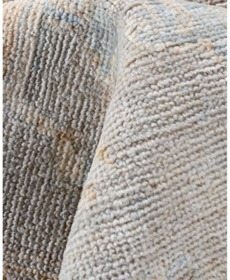 Bloomingdale's Colorful Oushak M1945 Area Rug, 8'2" x 9'9"