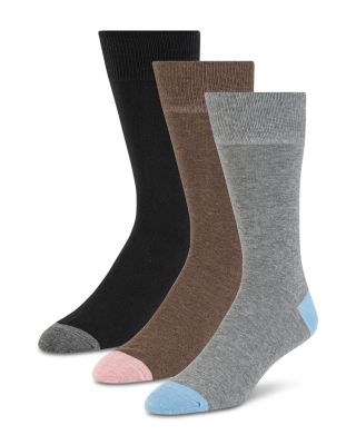 Ted Baker - Crew Socks, Pack of 3