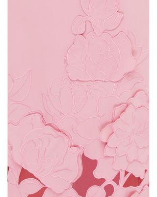 Rayna Crepe Strapless Dress