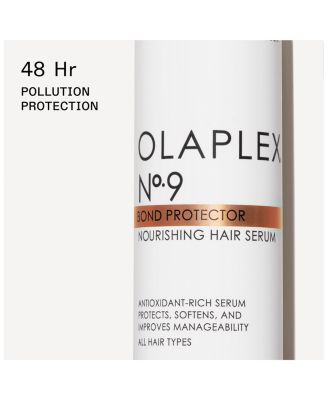 No. 9 Bond Protector Nourishing Hair Serum 3 oz.