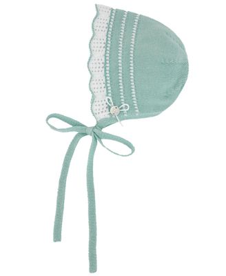  Unisex "EIDO" Knit Bonnet - Baby